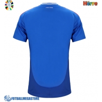 Fotballdrakt Herre Italia Hjemmedrakt EM 2024 Kortermet